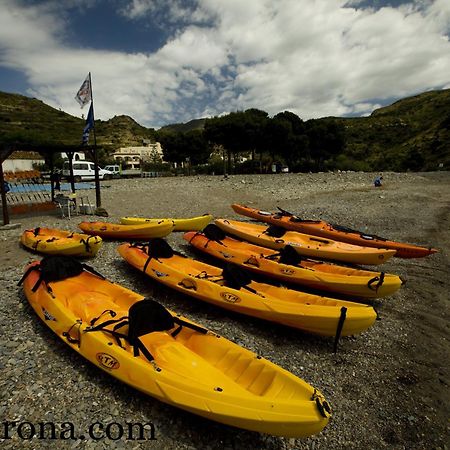 Hotel Cala Joncols Roses Luaran gambar