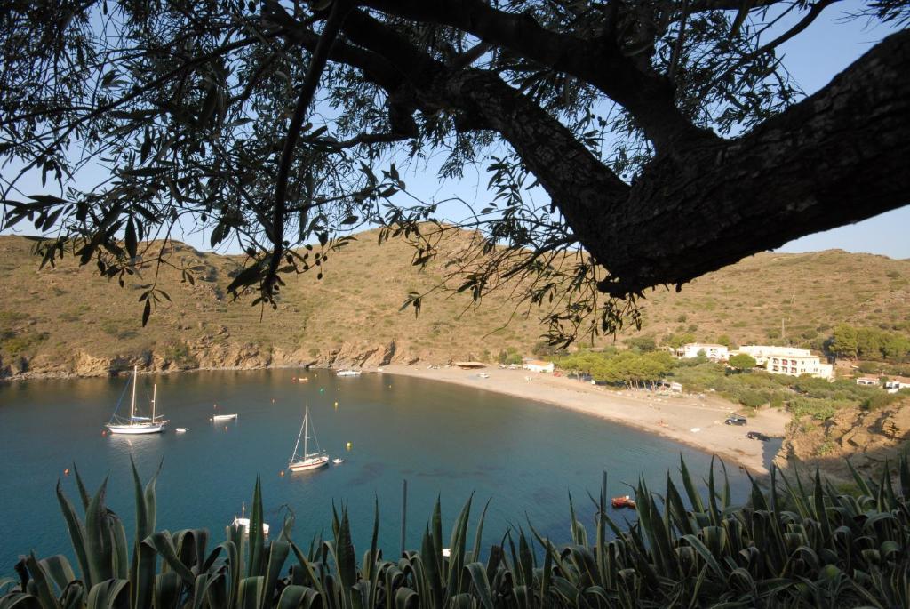 Hotel Cala Joncols Roses Luaran gambar