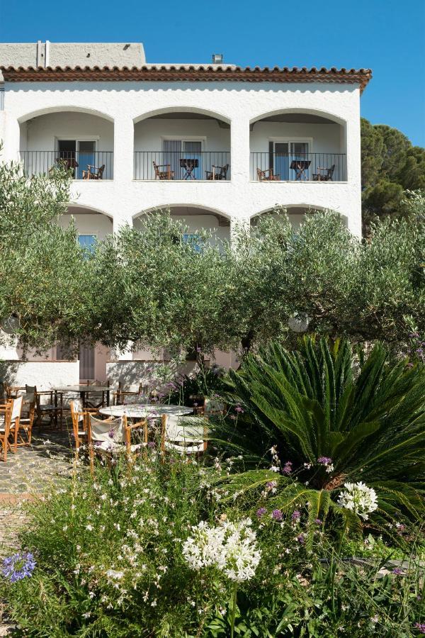 Hotel Cala Joncols Roses Luaran gambar