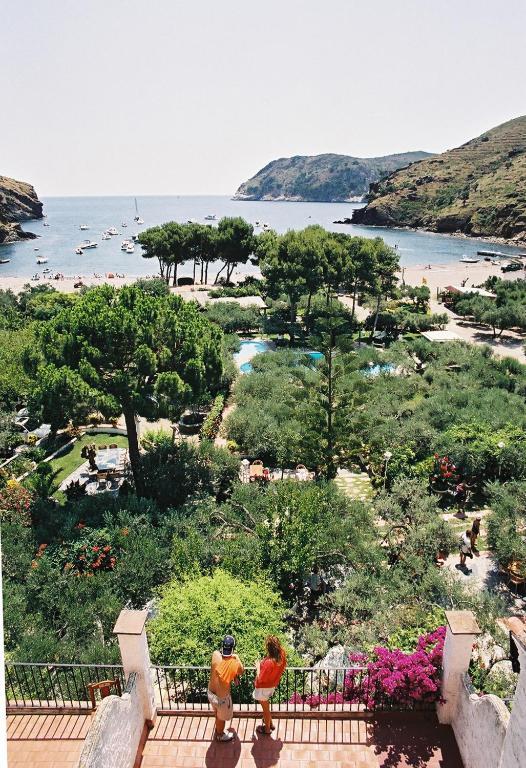 Hotel Cala Joncols Roses Bilik gambar