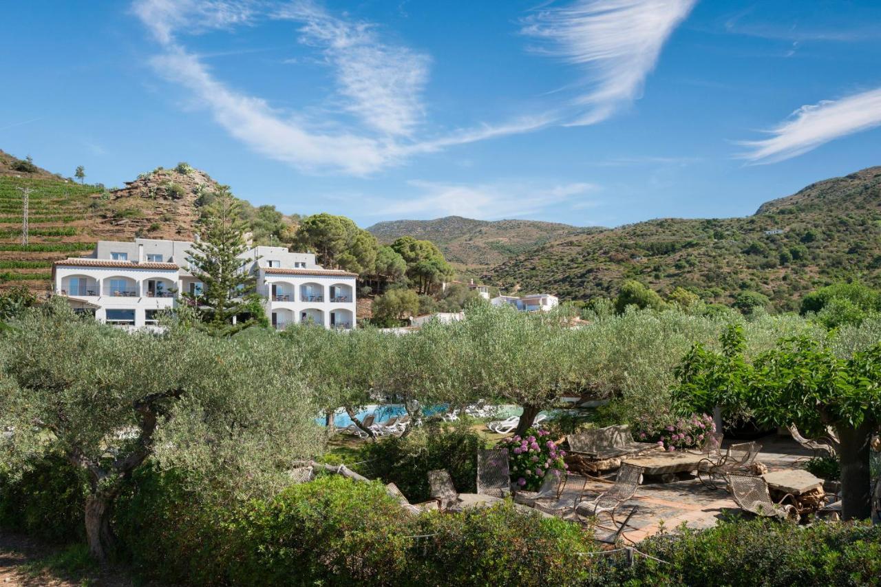 Hotel Cala Joncols Roses Luaran gambar