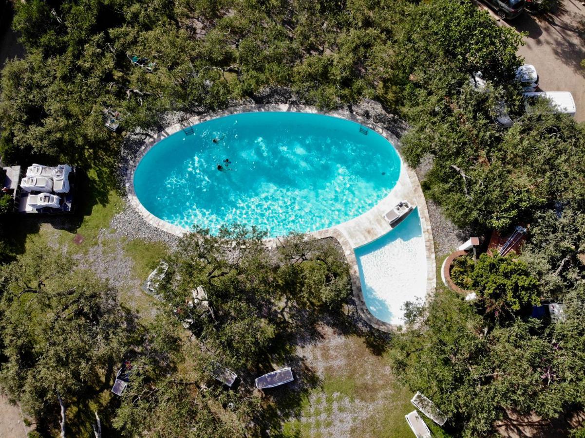 Hotel Cala Joncols Roses Luaran gambar