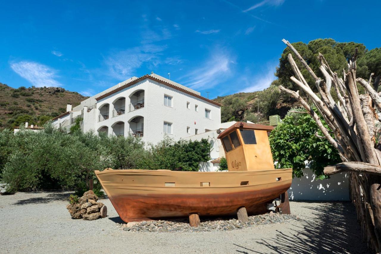 Hotel Cala Joncols Roses Luaran gambar