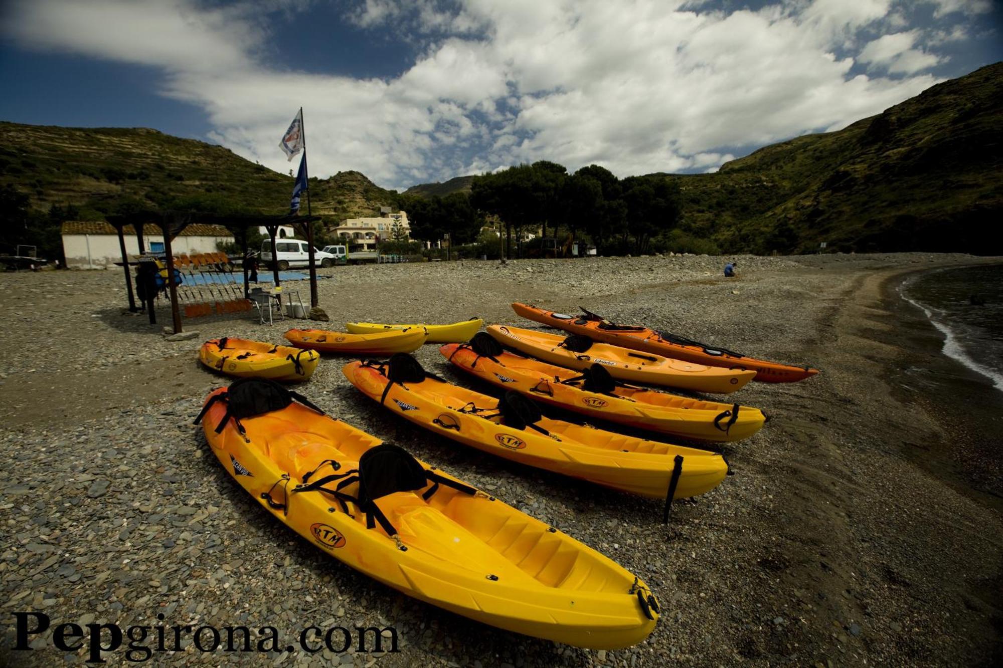 Hotel Cala Joncols Roses Luaran gambar