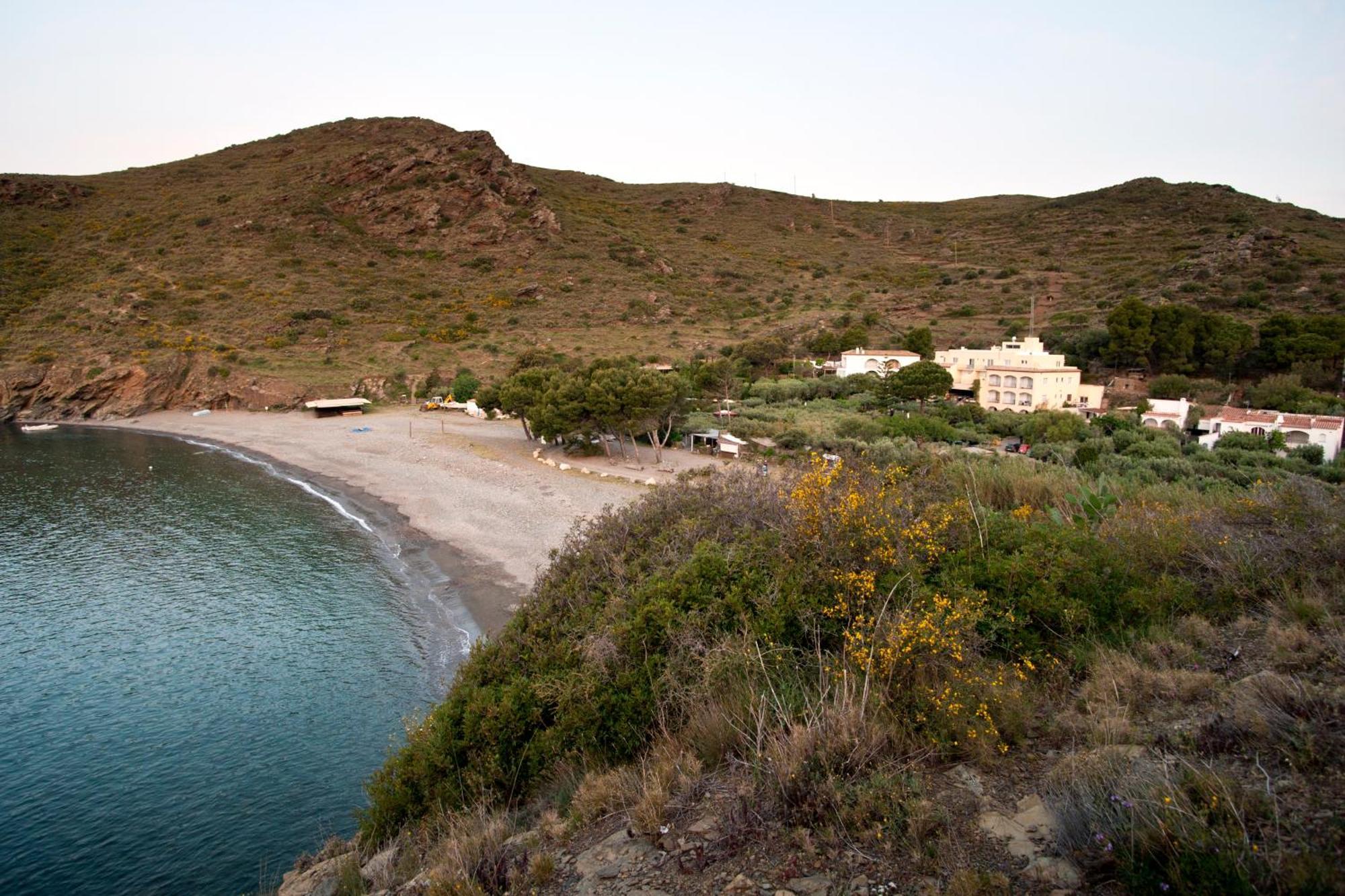 Hotel Cala Joncols Roses Luaran gambar