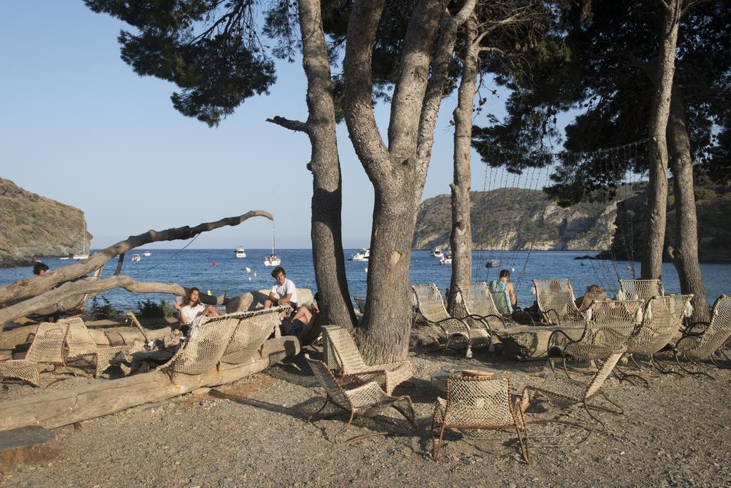 Hotel Cala Joncols Roses Luaran gambar