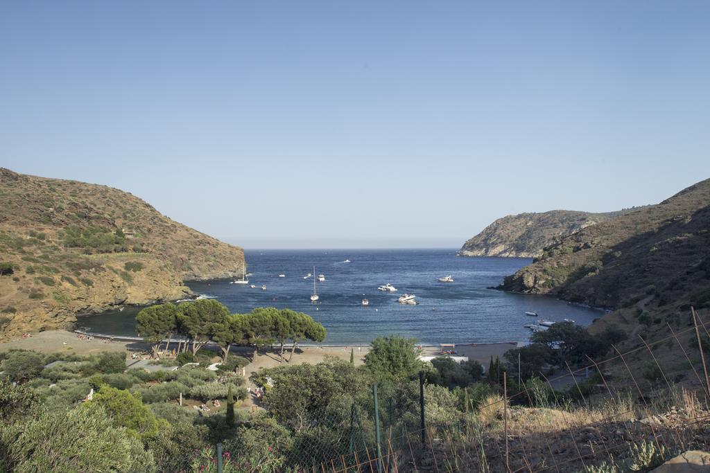 Hotel Cala Joncols Roses Luaran gambar