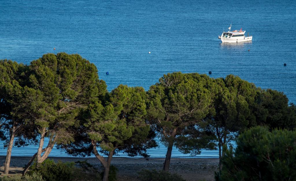Hotel Cala Joncols Roses Luaran gambar