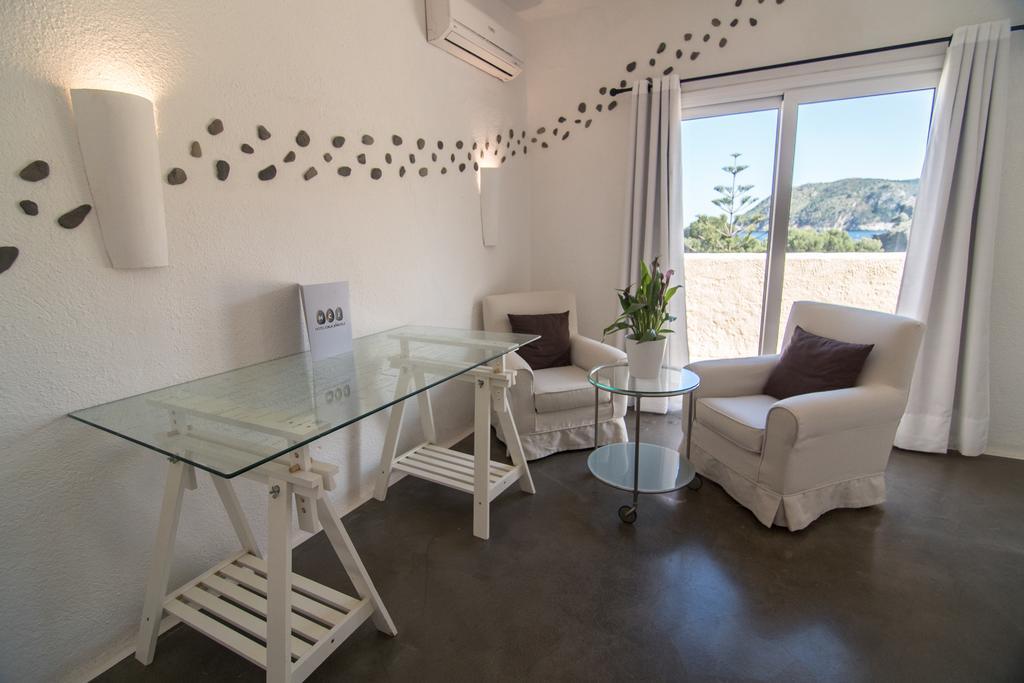 Hotel Cala Joncols Roses Luaran gambar