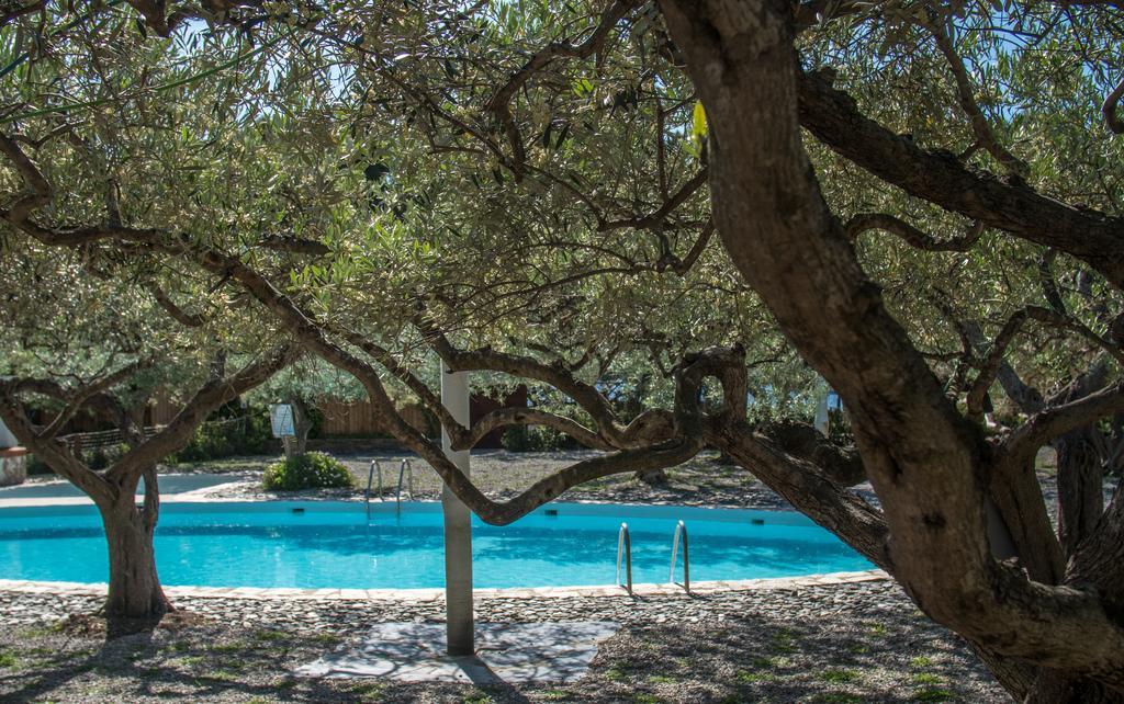 Hotel Cala Joncols Roses Luaran gambar