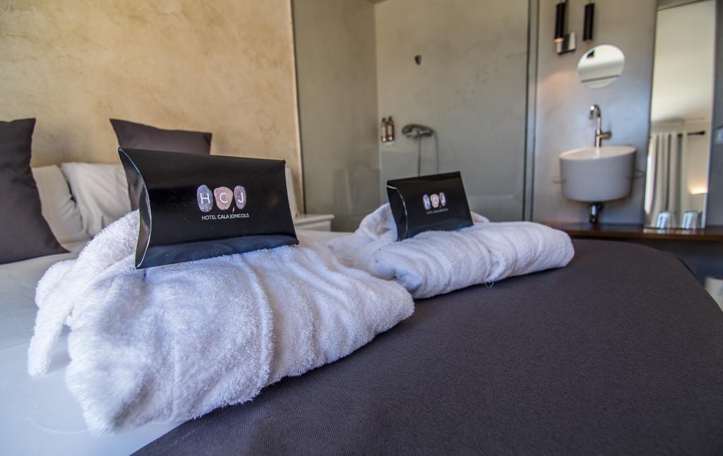 Hotel Cala Joncols Roses Luaran gambar