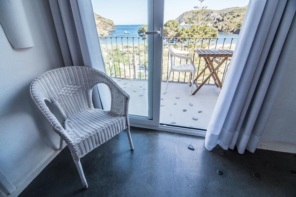 Hotel Cala Joncols Roses Luaran gambar