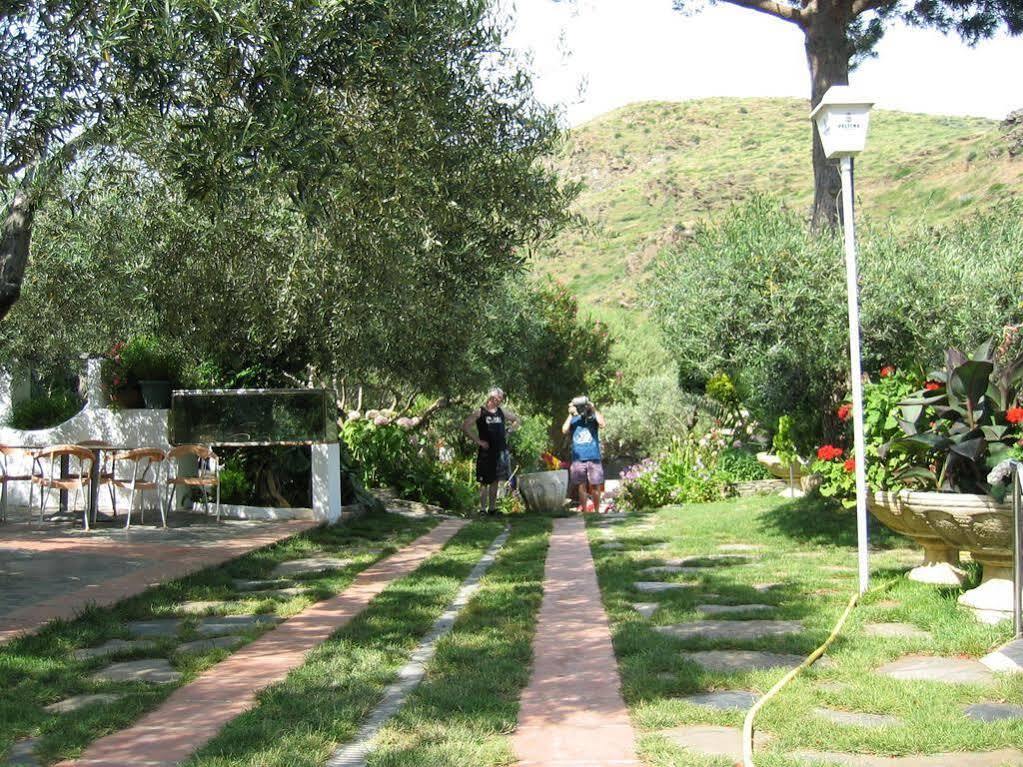 Hotel Cala Joncols Roses Luaran gambar